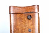 Mauser, C.96, Conehammer, Broomhandle Stock, 5835, X-193 - 8 of 12