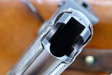 Bern 1929 Luger Rig, Swiss Military, .30L, 70752, A-168 - 16 of 21