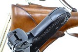 Bern 1929 Luger Rig, Swiss Military, .30L, 70752, A-168 - 15 of 21