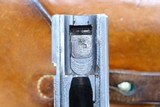 Bern 1929 Luger Rig, Swiss Military, .30L, 70752, A-168 - 17 of 21