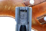 Bern 1929 Luger, Swiss Military, .30 L, #77515, A-107 - 10 of 18