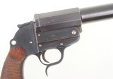 Walther Flare Gun, Military, Long Barrel. - 4 of 16