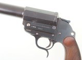 Walther Flare Gun, Military, Long Barrel. - 1 of 16