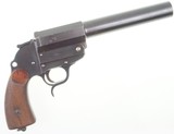 Walther Flare Gun, Military, Long Barrel. - 3 of 16