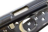 Astra, 1921 (400), Guardia Civil, Madrid Police Pistol, Spain, 24075, A-1751 - 3 of 12