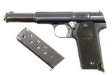Astra, 1921 (400), Guardia Civil, Madrid Police Pistol, Spain, 24075, A-1751 - 2 of 12