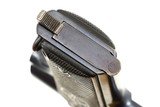 Astra, 1921 (400), Guardia Civil, Madrid Police Pistol, Spain, 24075, A-1751 - 9 of 12