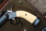 Galand Target Pistols with Ivory Stocks, Cased with Accessories, 5675, 5676, PCA-117 - 16 of 25
