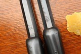 Galand Target Pistols with Ivory Stocks, Cased with Accessories, 5675, 5676, PCA-117 - 14 of 25