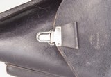 Luger Holster, Unusual, Commercial. *SALE PRICE* - 7 of 11