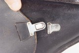 Luger Holster, Unusual, Commercial. *SALE PRICE* - 5 of 11