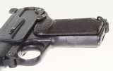 Dreyse 1910 in 9mmP, matching magazine.1 - 9 of 12