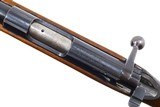 Walther Sport Model German Military Nazi Trainer Rifle, 79539, 22 LR, A-885 - 1 of 10