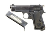 Beretta 1934 pistol, Romanian Military,High Polish, .380 ACP, #32571, A-154 - 2 of 11
