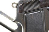 Beretta 1934 pistol, Romanian Military,High Polish, .380 ACP, #32571, A-154 - 5 of 11