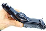 Beretta 1934 pistol, Romanian Military,High Polish, .380 ACP, #32571, A-154 - 9 of 11