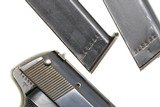 Sauer 38H WWII German Police rig, 2 matching mags, 345584, A-98 - 7 of 16