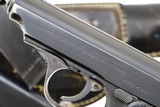 Sauer 38H WWII German Police rig, 2 matching mags, 345584, A-98 - 2 of 16