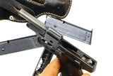 Sauer 38H WWII German Police rig, 2 matching mags, 345584, A-98 - 14 of 16