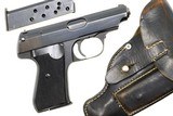 Sauer 38H WWII German Police rig, 2 matching mags, 345584, A-98 - 15 of 16