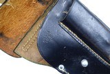 Sauer 38H WWII German Police rig, 2 matching mags, 345584, A-98 - 6 of 16