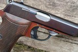 Extraordinarily Rare Celmi Model 1943 (Walther PP Copy), 173, PCA-122 - 14 of 21