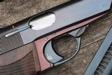 Extraordinarily Rare Celmi Model 1943 (Walther PP Copy), 173, PCA-122 - 6 of 21