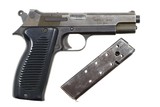 MAC, 1950, French Military, 9mmP, A7.140, A-1764 - 2 of 9