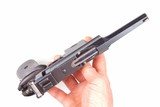 Bergmann 1910-21, Danish Contract, Smooth Wood Grips, 8759, PCA-140 - 7 of 11