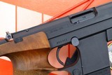 Swiss, Hammerli, 280, .22 Target Pistol, with Conversion Kit, Near New in Shipping Box, 3503, I-1034 - 3 of 22