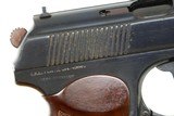Russian Military Makarov, 1966 date, 0678, A-235 - 3 of 9