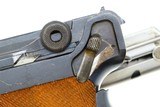 DWM 1906 Portuguese Navy Luger, # 398, A-874 - 5 of 13