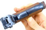 DWM 1906 Portuguese Navy Luger, # 398, A-874 - 8 of 13