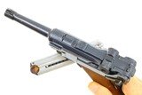 DWM 1906 Portuguese Navy Luger, # 398, A-874 - 3 of 13