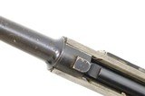 DWM 1906 Portuguese Navy Luger, # 398, A-874 - 12 of 13