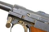 DWM 1906 Portuguese Navy Luger, # 398, A-874 - 9 of 13