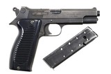 MAC, 1950, French Military, 9mmP, A5.701, A-1763 - 1 of 9