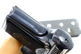 Savage, Transitional Prototype, .25 ACP, NSN, A-1810 - 3 of 14