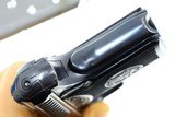 Savage, Transitional Prototype, .25 ACP, NSN, A-1810 - 7 of 14