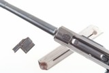 Very Early DWM 1900 Commercial Luger, Unrelieved Frame, A-1346 - 6 of 17