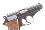 Walther, PPK, Early Wartime Commercial, SS Magazine, 286480K, PCA-104 - 4 of 13