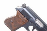 Walther, PPK, Early Wartime Commercial, SS Magazine, 286480K, PCA-104 - 7 of 13