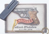 Walther PP, .22, Pre War, Boxed.Spectacular! *SALE PRICE*, A-1158 - 4 of 18