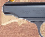 Walther PP, .22, Pre War, Boxed.Spectacular! *SALE PRICE*, A-1158 - 9 of 18