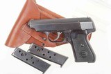 JP Sauer and Sohn 38H, Late War Police Rig