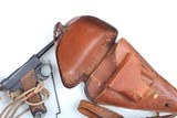 Toriimatsu, Nambu T14, Holster, 18524, A-1553 - 12 of 15