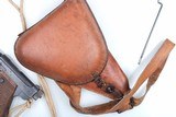 Toriimatsu, Nambu T14, Holster, 18524, A-1553 - 9 of 15