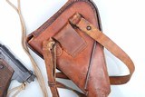 Toriimatsu, Nambu T14, Holster, 18524, A-1553 - 10 of 15