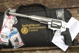 Smith & Wesson, Model 460XVR, DKS4445, A 1630