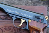 Gorgeous Walther, PP, 50 Year Anniversary, W242Von500, A-1665 - 4 of 11